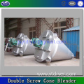 Foodstuff Double Screw Cone Blender